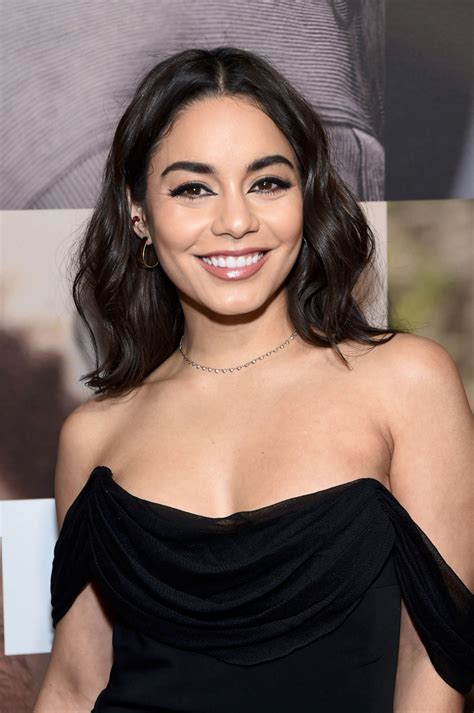 vanessa hudgens black dress.